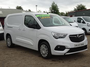 Used Vauxhall Combo 2023 for sale - 79733667: Photo