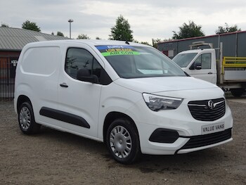 Used Vauxhall Combo 2021 for sale - 78699809: Photo