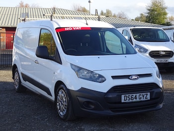 Ford - Transit Connect
