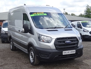 Used Ford Transit 2024 for sale - 78802896: Photo