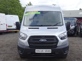 Used Ford Transit 2024 for sale - 78802896: Photo