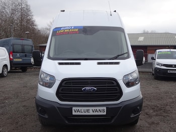 Used Ford Transit 2018 for sale - 77024825: Photo