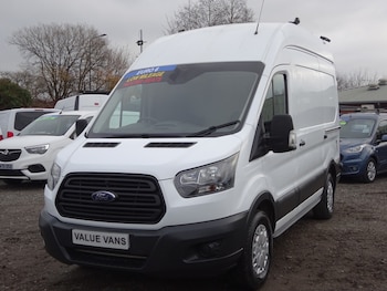 Used Ford Transit 2018 for sale - 77024825: Photo