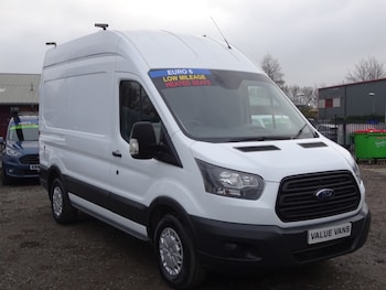 Used Ford Transit 2018 for sale - 77024825: Photo