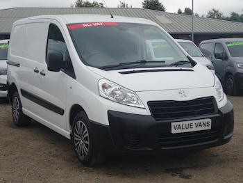 Used Peugeot Expert 2016 for sale - 79527195: Photo