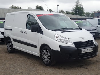 Used Peugeot Expert 2016 for sale - 79527195: Photo