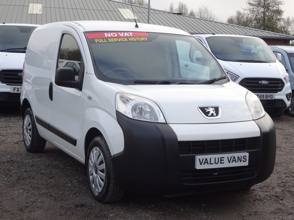 Used Peugeot Bipper 2013 for sale - 76795094: Photo 1