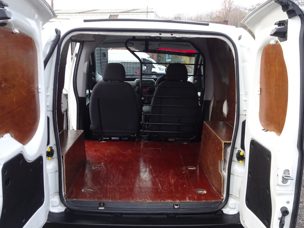 Used Peugeot Bipper 2013 for sale - 76795094: Photo 10