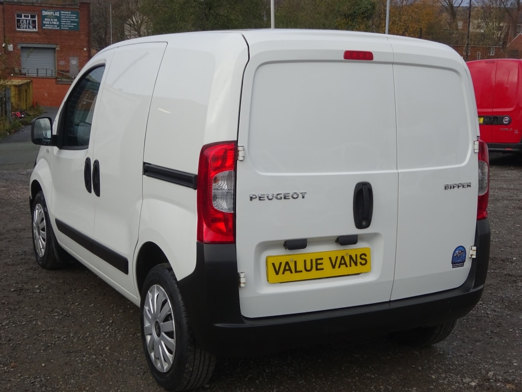 Used Peugeot Bipper 2013 for sale - 76795094: Photo 12
