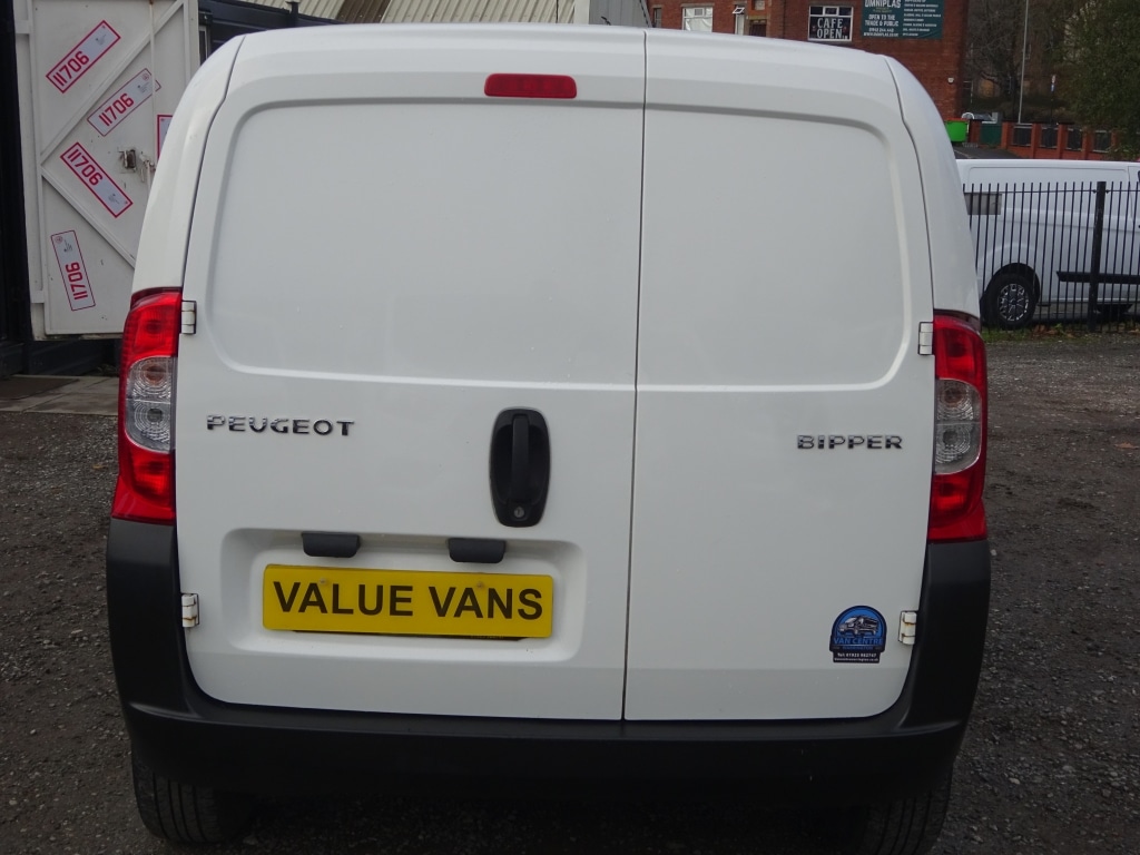 Used Peugeot Bipper 2013 for sale - 76795094: Photo 13