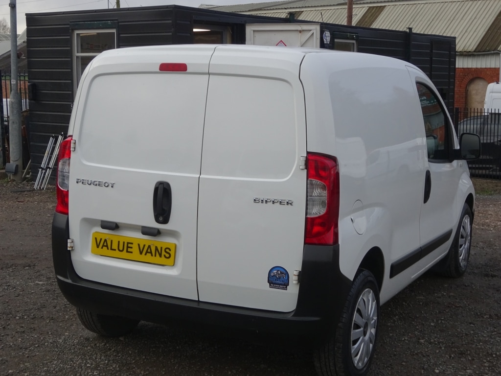 Used Peugeot Bipper 2013 for sale - 76795094: Photo 14