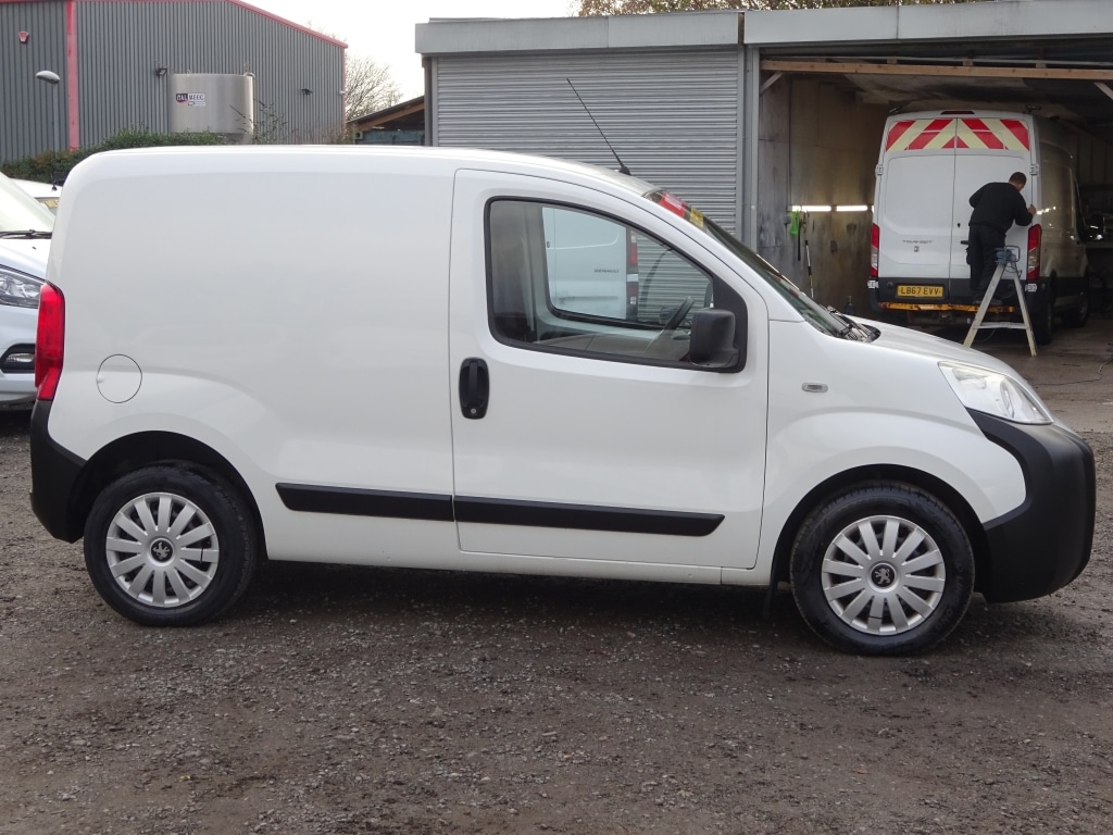 Used Peugeot Bipper 2013 for sale - 76795094: Photo 17