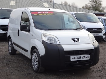Used Peugeot Bipper 2013 for sale - 76795094: Photo