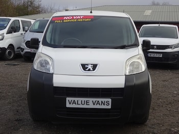Used Peugeot Bipper 2013 for sale - 76795094: Photo