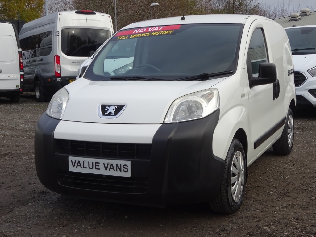 Used Peugeot Bipper 2013 for sale - 76795094: Photo 3
