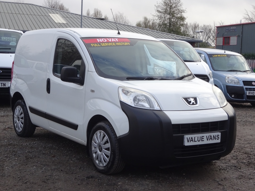 Used Peugeot Bipper 2013 for sale - 76795094: Photo 4
