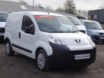 Used Peugeot Bipper 2013 for sale - 76795094: Photo