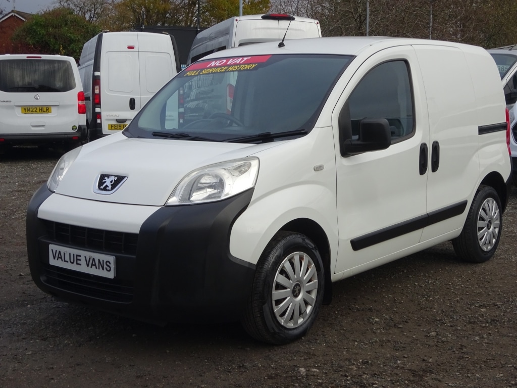 Used Peugeot Bipper 2013 for sale - 76795094: Photo 5