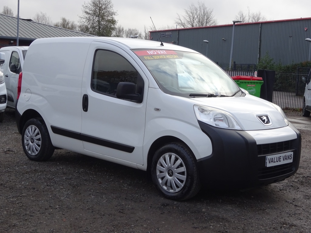 Used Peugeot Bipper 2013 for sale - 76795094: Photo 6