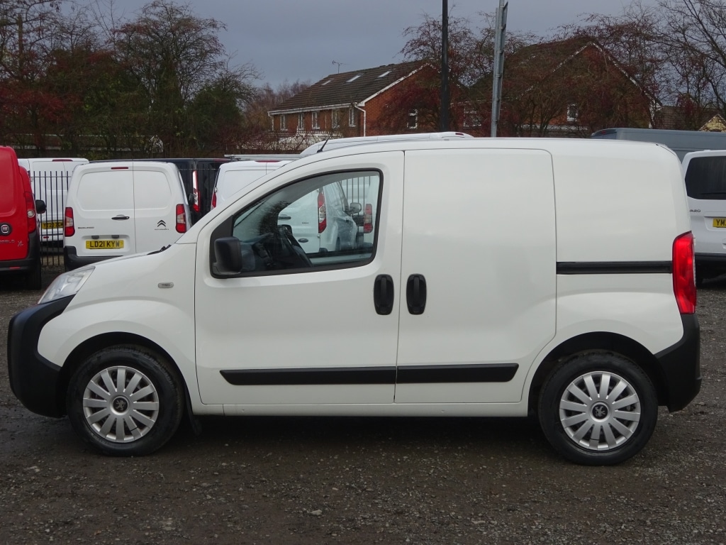 Used Peugeot Bipper 2013 for sale - 76795094: Photo 7