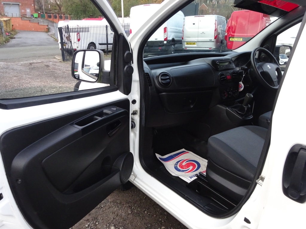 Used Peugeot Bipper 2013 for sale - 76795094: Photo 9
