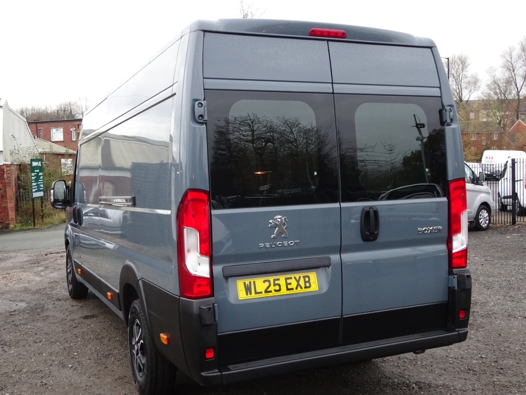 Used Peugeot Boxer 2025 for sale - 76720502: Photo 14