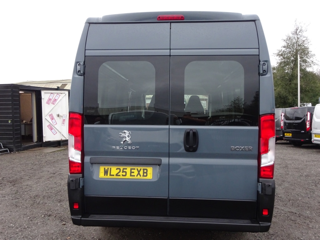 Used Peugeot Boxer 2025 for sale - 76720502: Photo 15