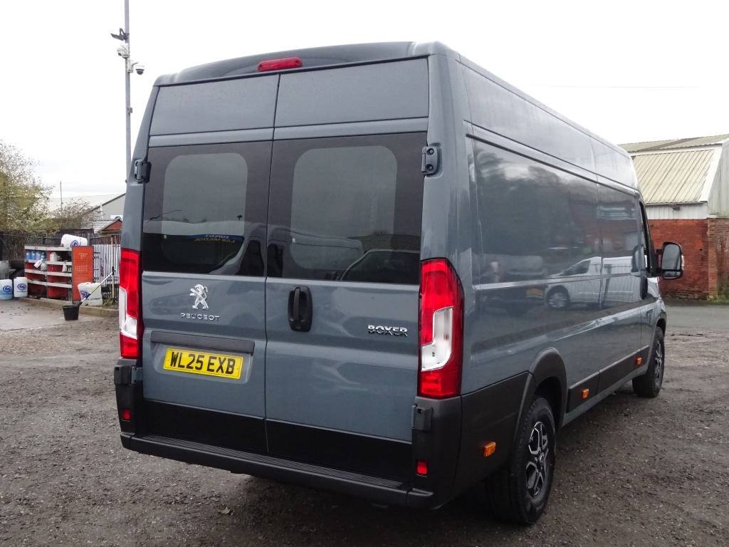 Used Peugeot Boxer 2025 for sale - 76720502: Photo 16