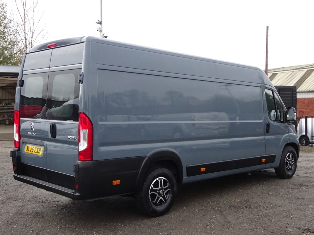 Used Peugeot Boxer 2025 for sale - 76720502: Photo 17