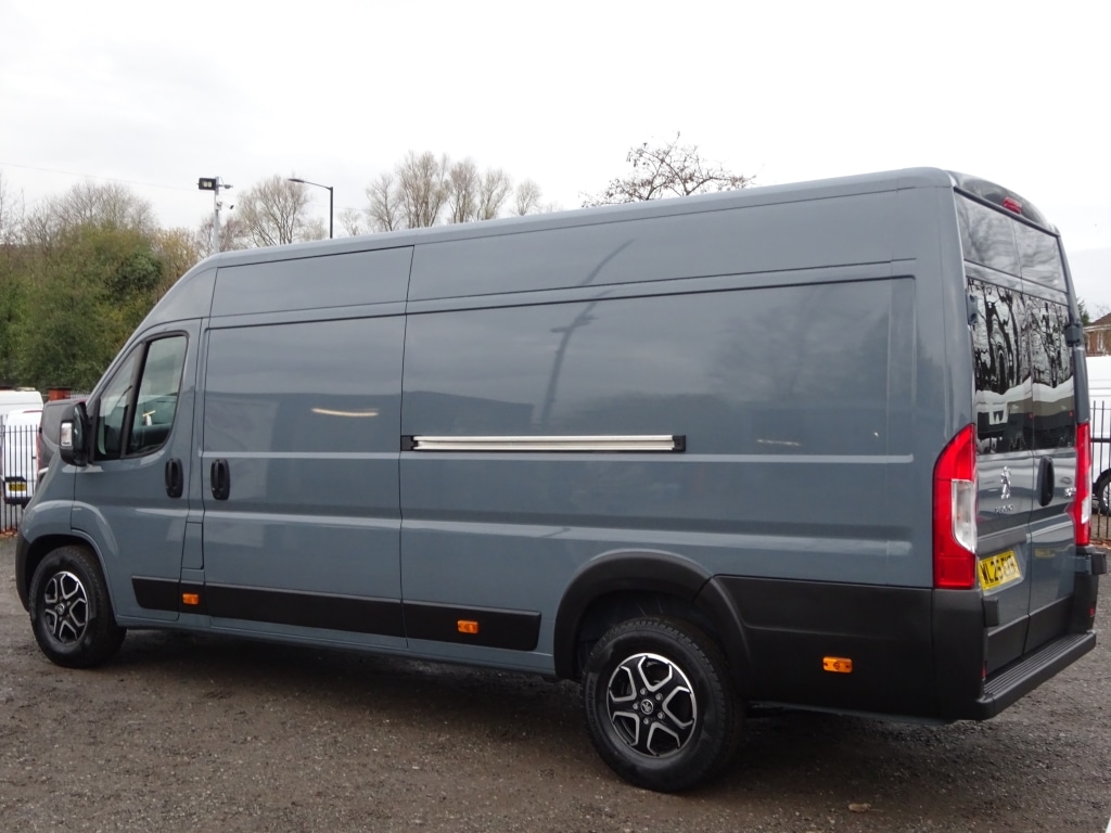 Used Peugeot Boxer 2025 for sale - 76720502: Photo 18