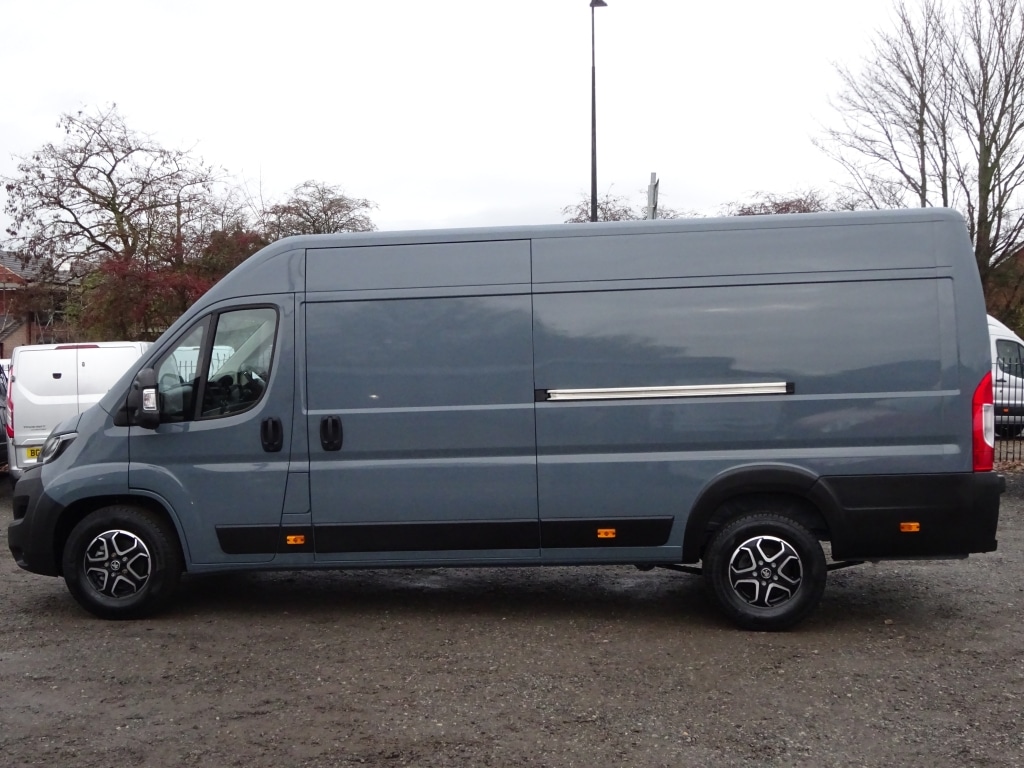 Used Peugeot Boxer 2025 for sale - 76720502: Photo 19