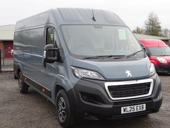 Used Peugeot Boxer 2025 for sale - 76720502: Photo