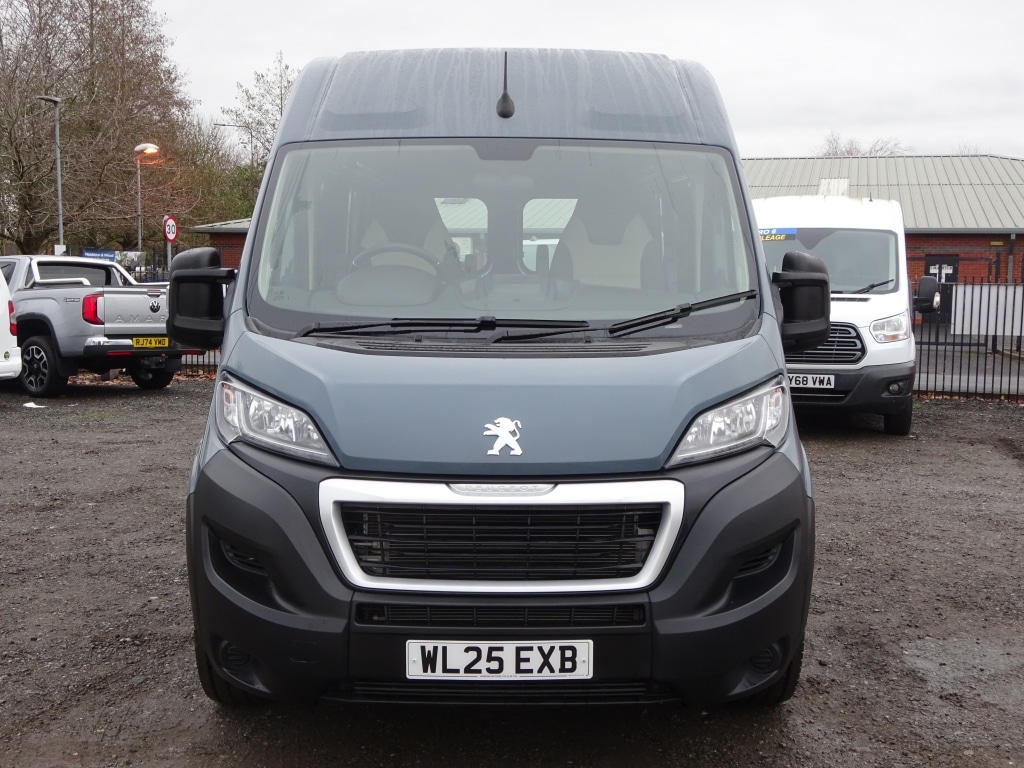 Used Peugeot Boxer 2025 for sale - 76720502: Photo 2