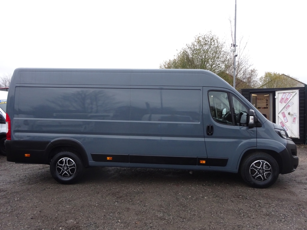 Used Peugeot Boxer 2025 for sale - 76720502: Photo 20