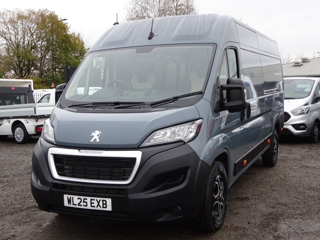 Used Peugeot Boxer 2025 for sale - 76720502: Photo 3