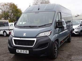 Used Peugeot Boxer 2025 for sale - 76720502: Photo