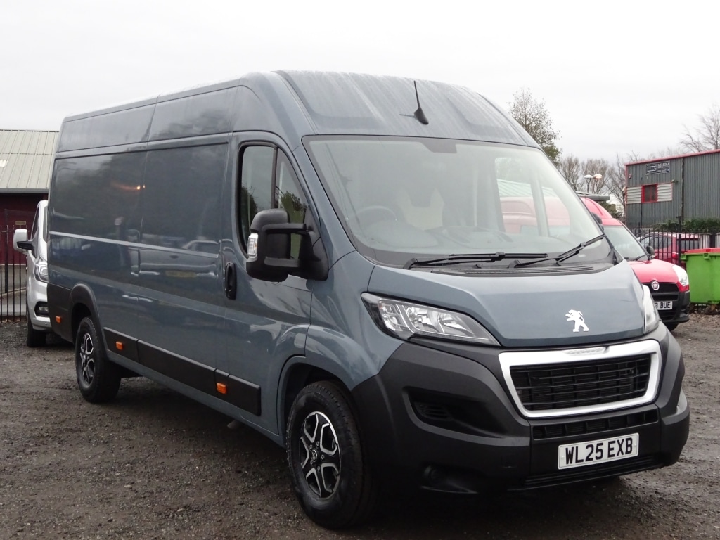 Used Peugeot Boxer 2025 for sale - 76720502: Photo 4