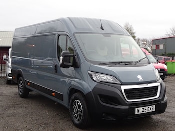 Used Peugeot Boxer 2025 for sale - 76720502: Photo