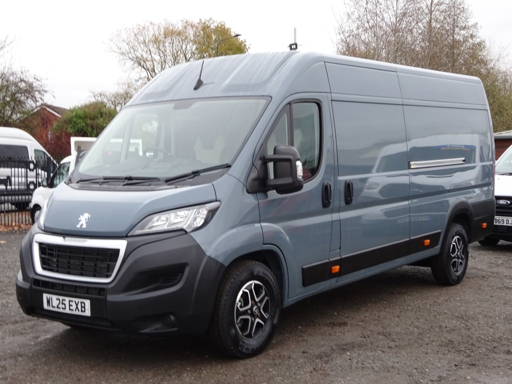 Used Peugeot Boxer 2025 for sale - 76720502: Photo 5