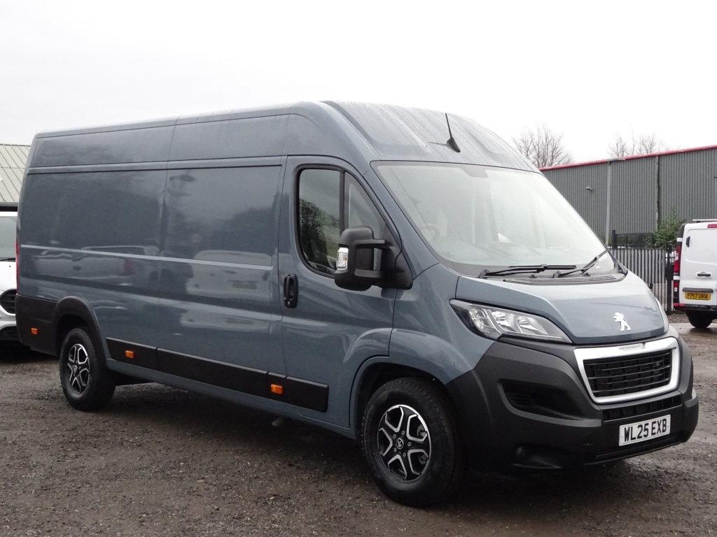 Used Peugeot Boxer 2025 for sale - 76720502: Photo 6