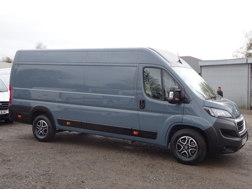 Used Peugeot Boxer 2025 for sale - 76720502: Photo 7