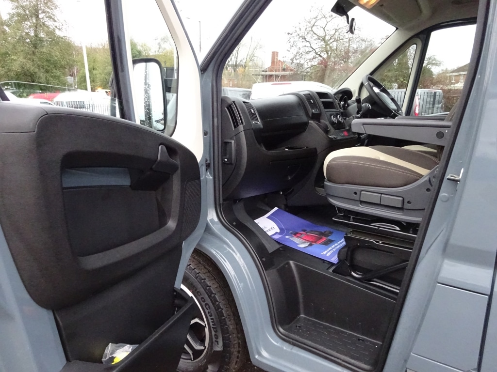 Used Peugeot Boxer 2025 for sale - 76720502: Photo 9