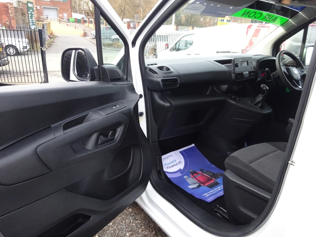 Used Vauxhall Combo 2020 for sale - 77580981: Photo 10