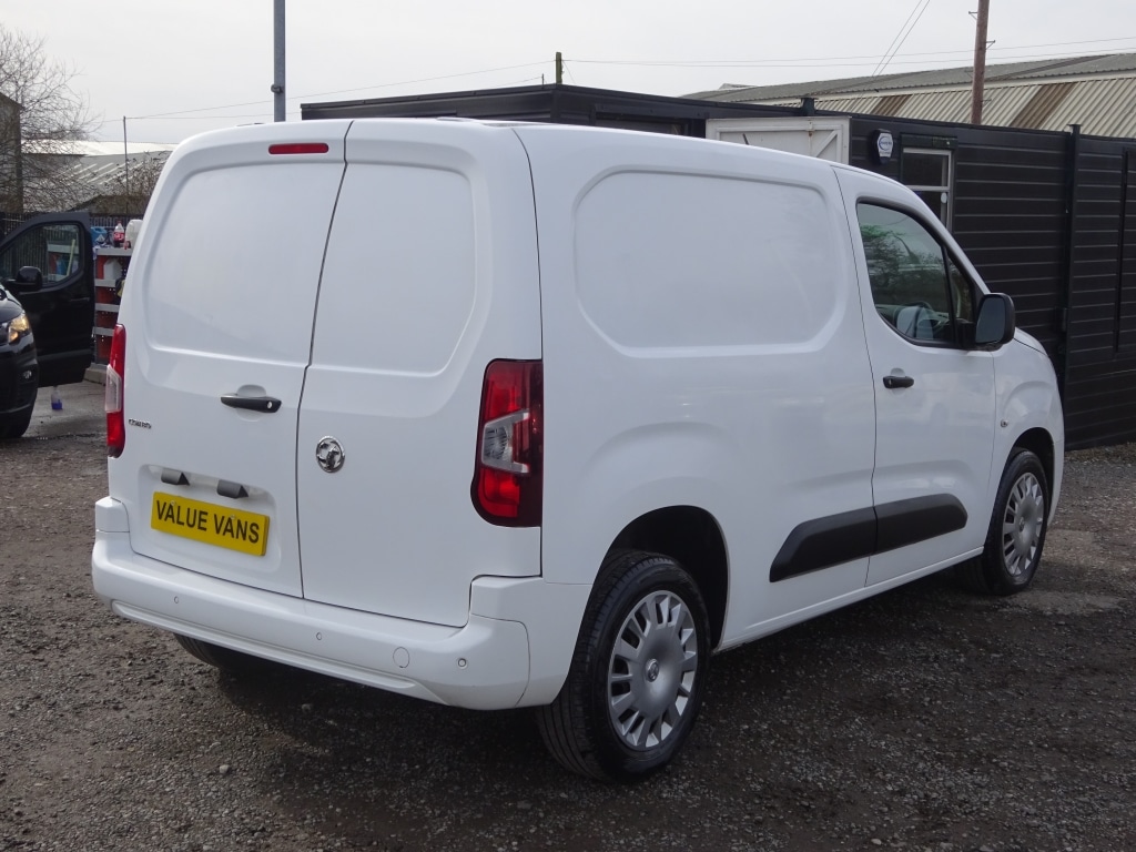 Used Vauxhall Combo 2020 for sale - 77580981: Photo 14