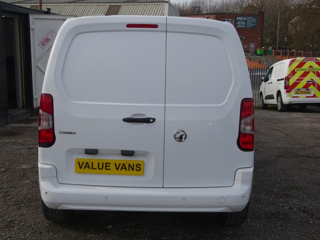 Used Vauxhall Combo 2020 for sale - 77580981: Photo 15