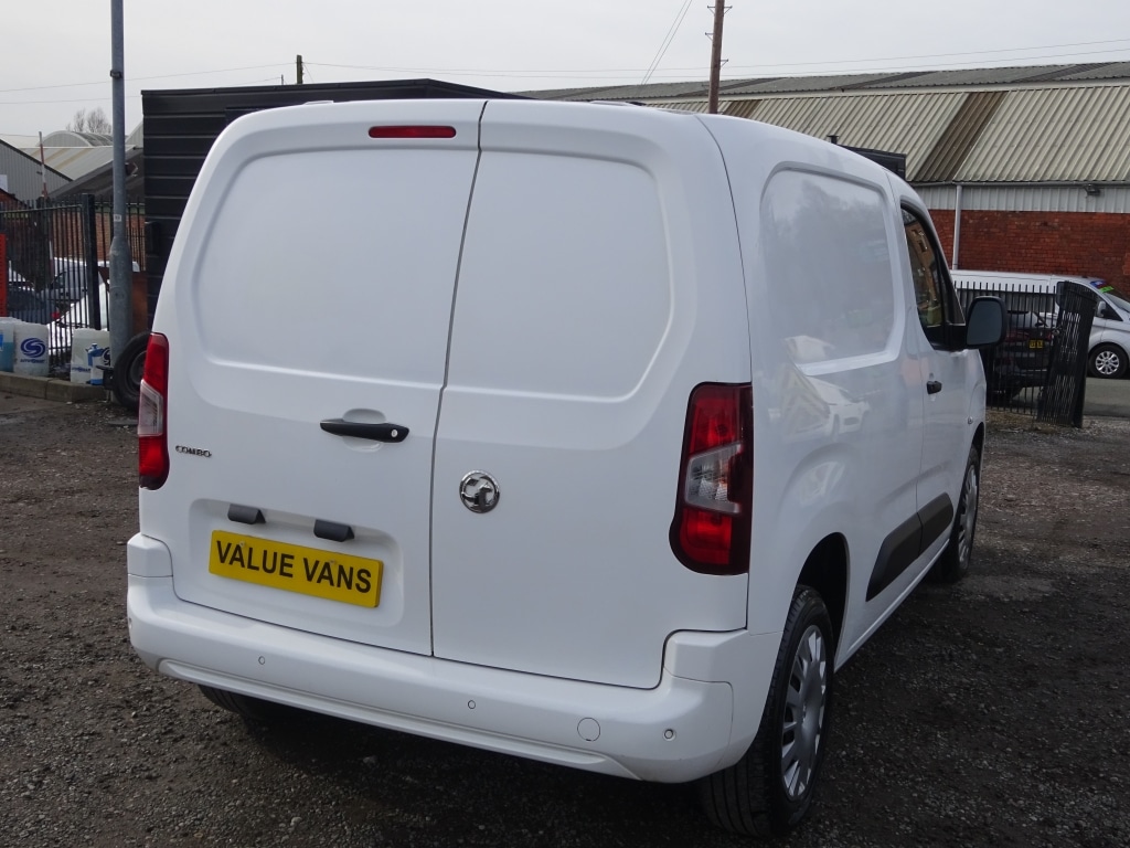 Used Vauxhall Combo 2020 for sale - 77580981: Photo 16
