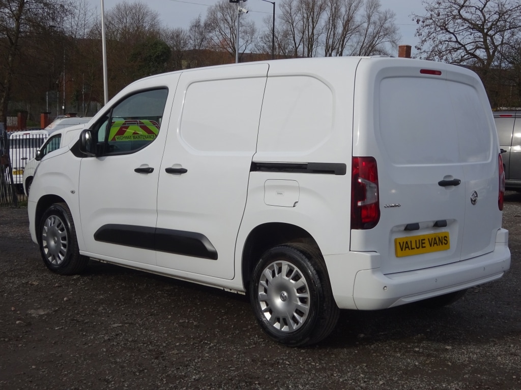 Used Vauxhall Combo 2020 for sale - 77580981: Photo 18
