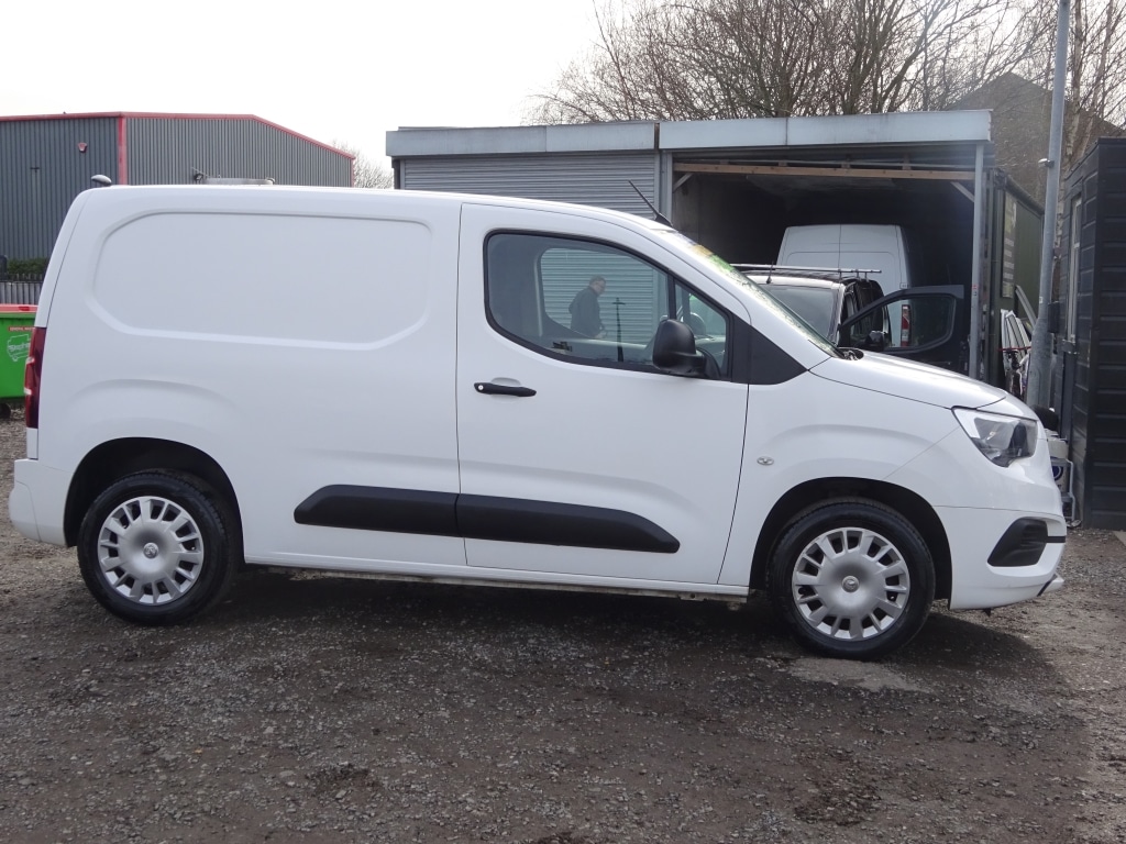 Used Vauxhall Combo 2020 for sale - 77580981: Photo 19