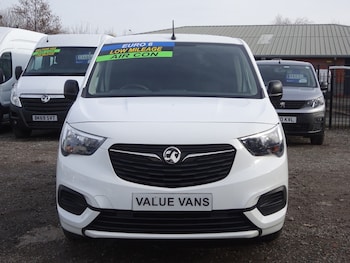 Used Vauxhall Combo 2020 for sale - 77580981: Photo