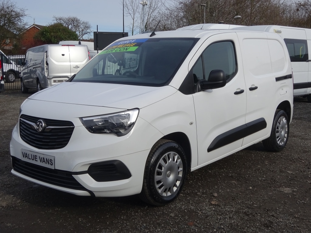 Used Vauxhall Combo 2020 for sale - 77580981: Photo 5